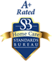 Home Care Standards Bureau | Golden Heart Ohio