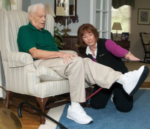 Living Assistance physical therapy