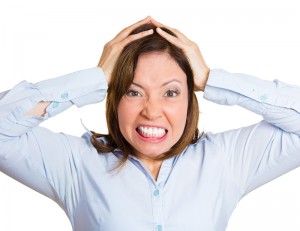 resentful caregiver