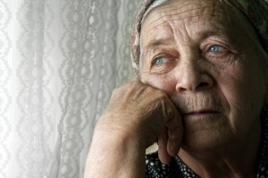 senior at home care services combat isolation