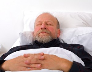 senior homecare sleep 