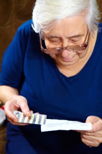 senior home care providers medication management