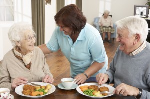 senior care services